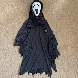 Scream Halloween Costume -Size Medium